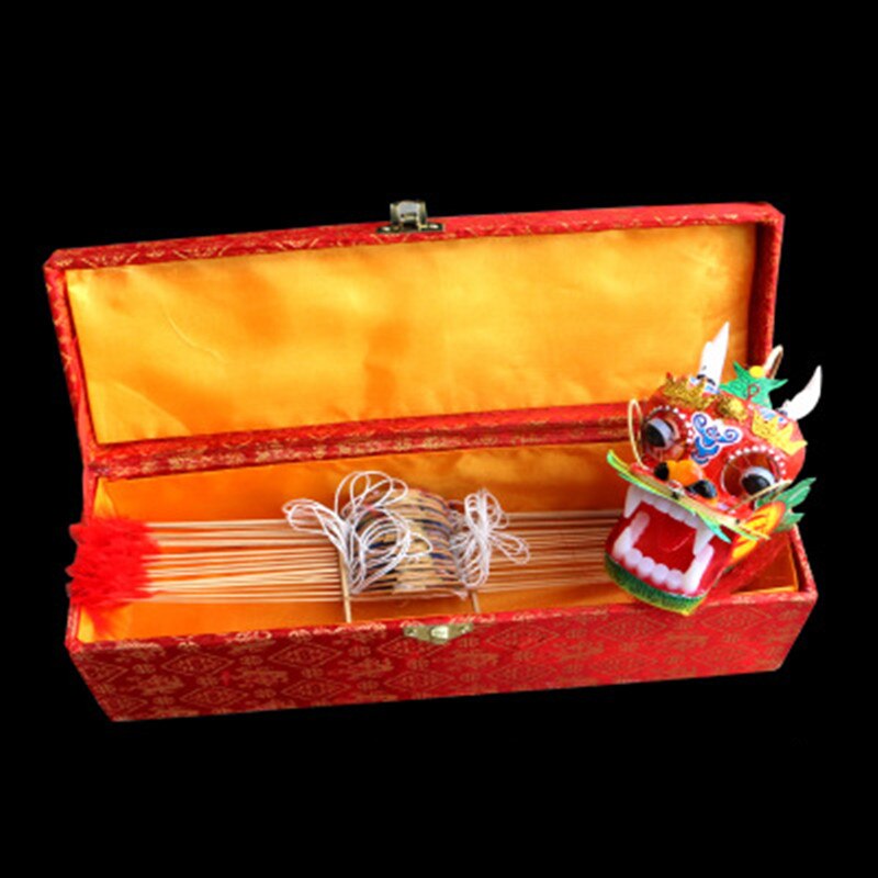neue Chinesische Traditionelle Handwerk Drachen Kopf Tausendfüßler Drachen Dekoration Souvenir Können nicht fliegen