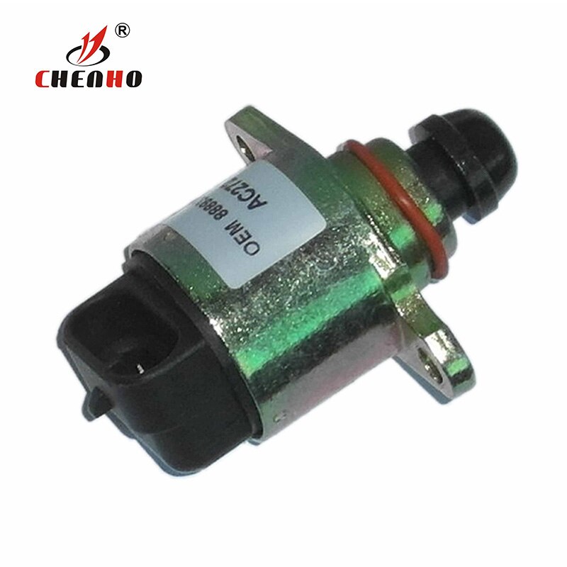 Leerlauf Luft Kontrolle Ventil Für 2000-2005 C-adillac DeVille S-eville O-ldsmobile Polarlicht P-ontiac 4,6 V8 88893284