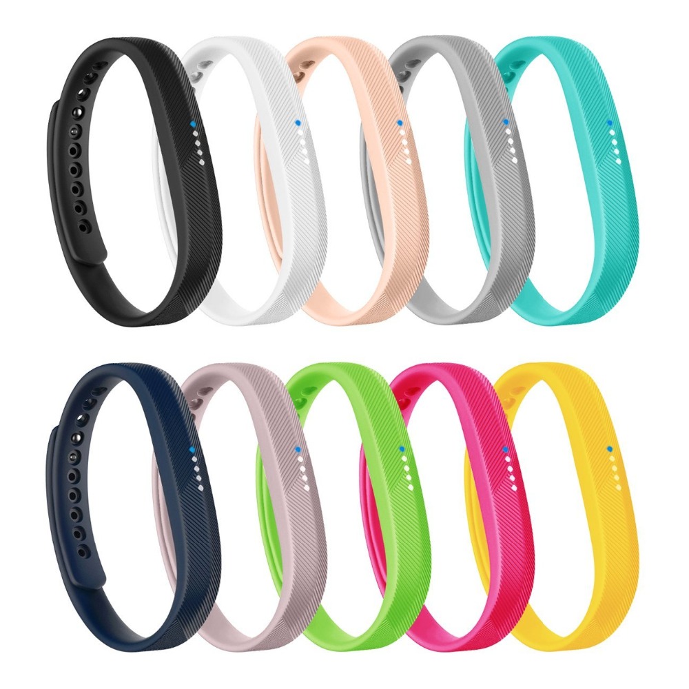 Rem för fitbit flex 2 armband sport klassisk fitness ersättningstillbehör handledsband för fitbit flex 2 rem