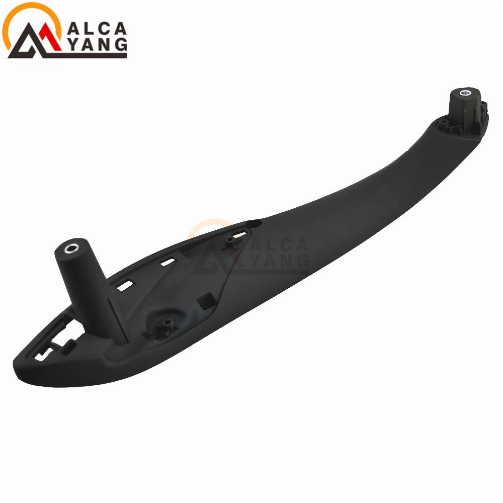 Car Interior Door Handle Pull Trim Cover For BMW F30 F31 F32 F33 F34 F35 F36 F80 Left Right Inner Panel Black Beige