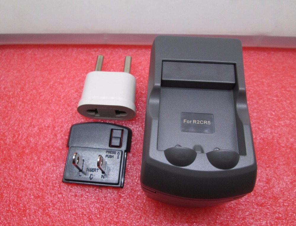 2CR5 6V camera battery charger rechargeable lithium battery charger