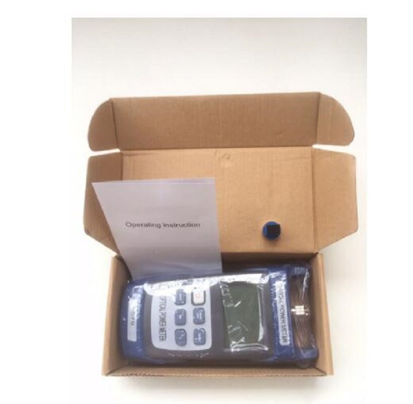 Portable fiber optic test tool handheld Optical Power Meter /OPM 