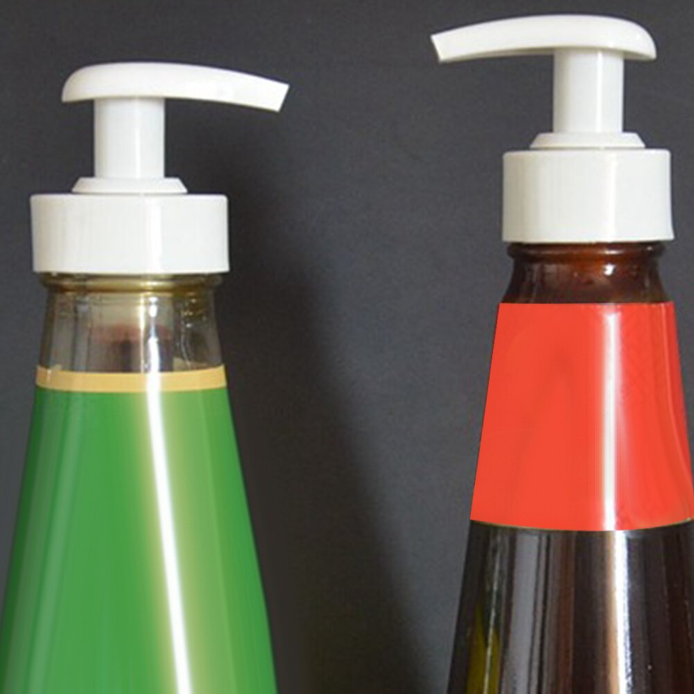 Østerssauce olieflaske pumpe dyse presse udskifte køkken restaurant forsyninger