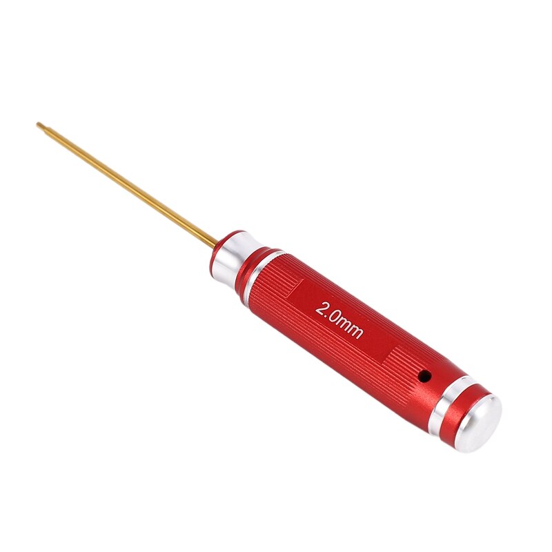 Screwdriver Hexagon Head Hexagon Wrench Screwdriver RC Tool