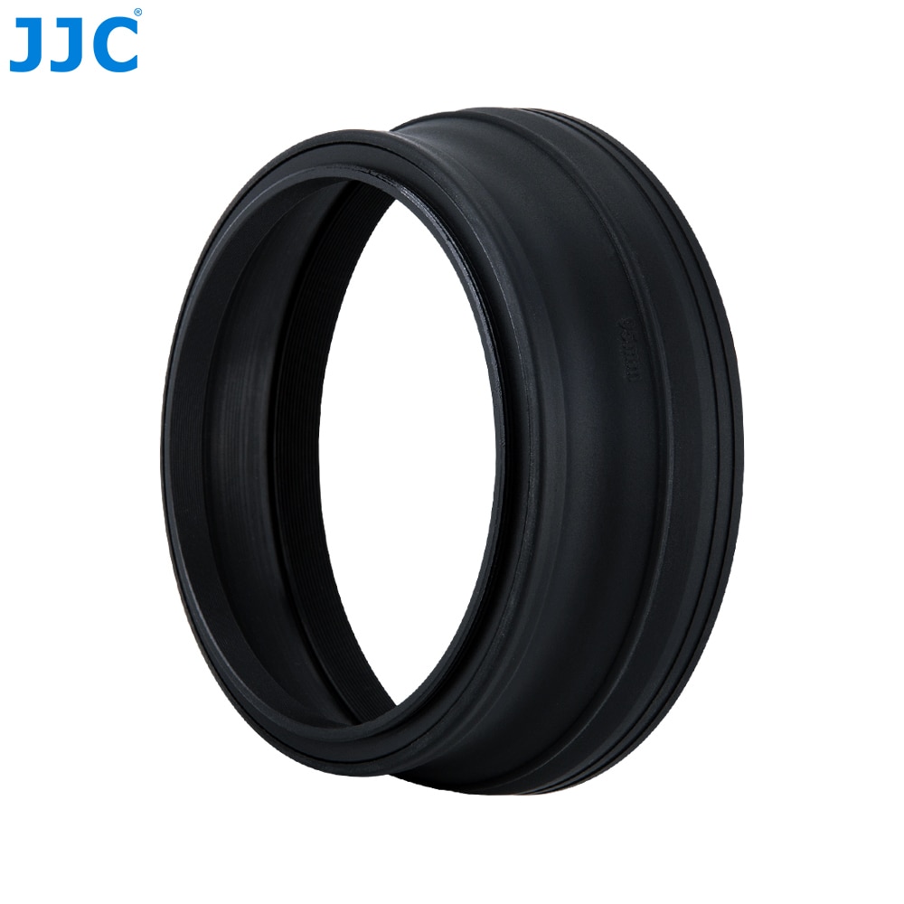 Jjc Universele 1 Stage Inklapbare Siliconen Standaard Zonnekap 37Mm 40.5Mm 46Mm 49Mm 52Mm 55mm 58Mm 62Mm Camera Lens Protector