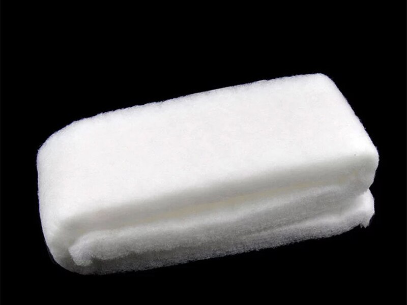 Super lampi suodatinsienet 3cm paksuus biokemiallinen suodatin puuvilla sienet akvaario kalasäiliön vesisuodattimen puhdistus