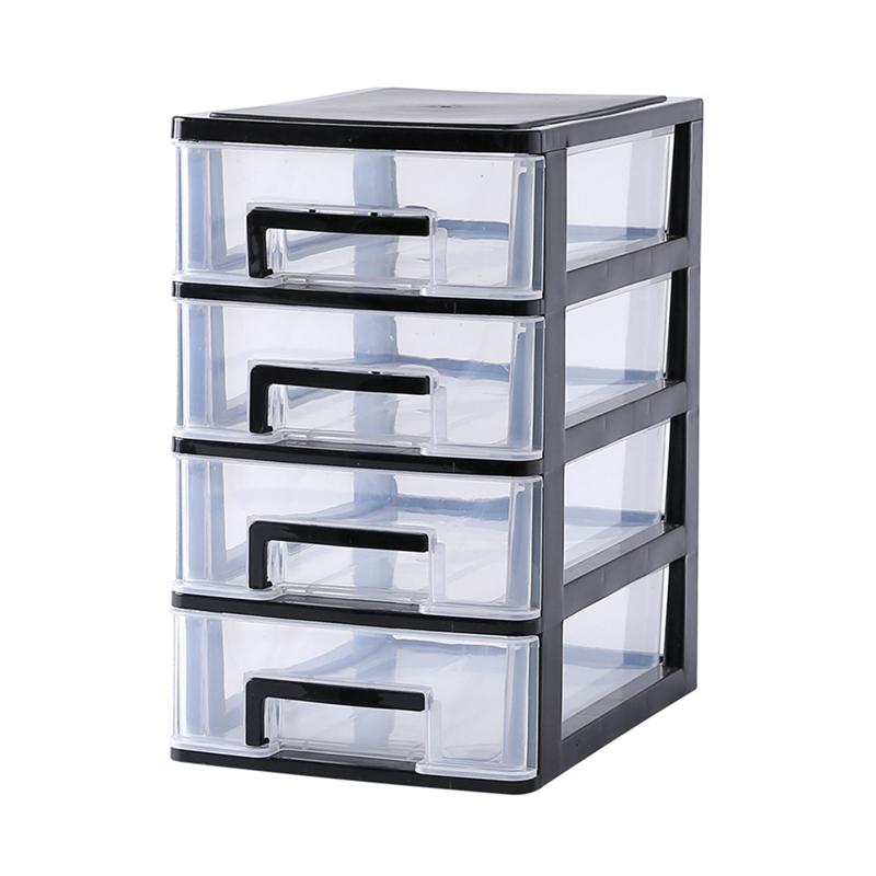 Organisator Lade Opbergdoos Trays Compartiment Divider Huishoudelijke Stapelbaar Kast Keuken Craftdesktop Container: violet