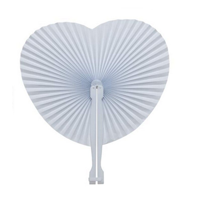 Draagbare Bamboe Opvouwbare Ventilator Vintage Zij
