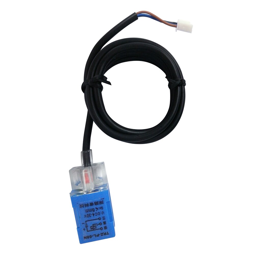 Auto Leveling Position Sensor PL-08N Proximity Switch 3D Printer Parts NPN Output for 3D Printer