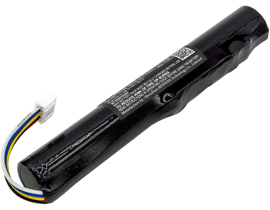 Cameron sino 3400 mah batteri  j406/ icr 18650nh-2s til bang & olufsen beolit 15,  beolit 17,  beoplay  a2,  beoplay  a2 aktiv