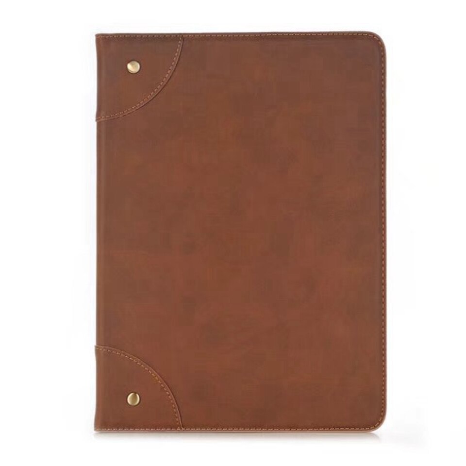 Retro Magnetic Smart PU Leather Cover for Samsung Galaxy Tab S2 T810 T813 T815 T819 9.7" Tablet Funda Case+Screen Protector+Pen