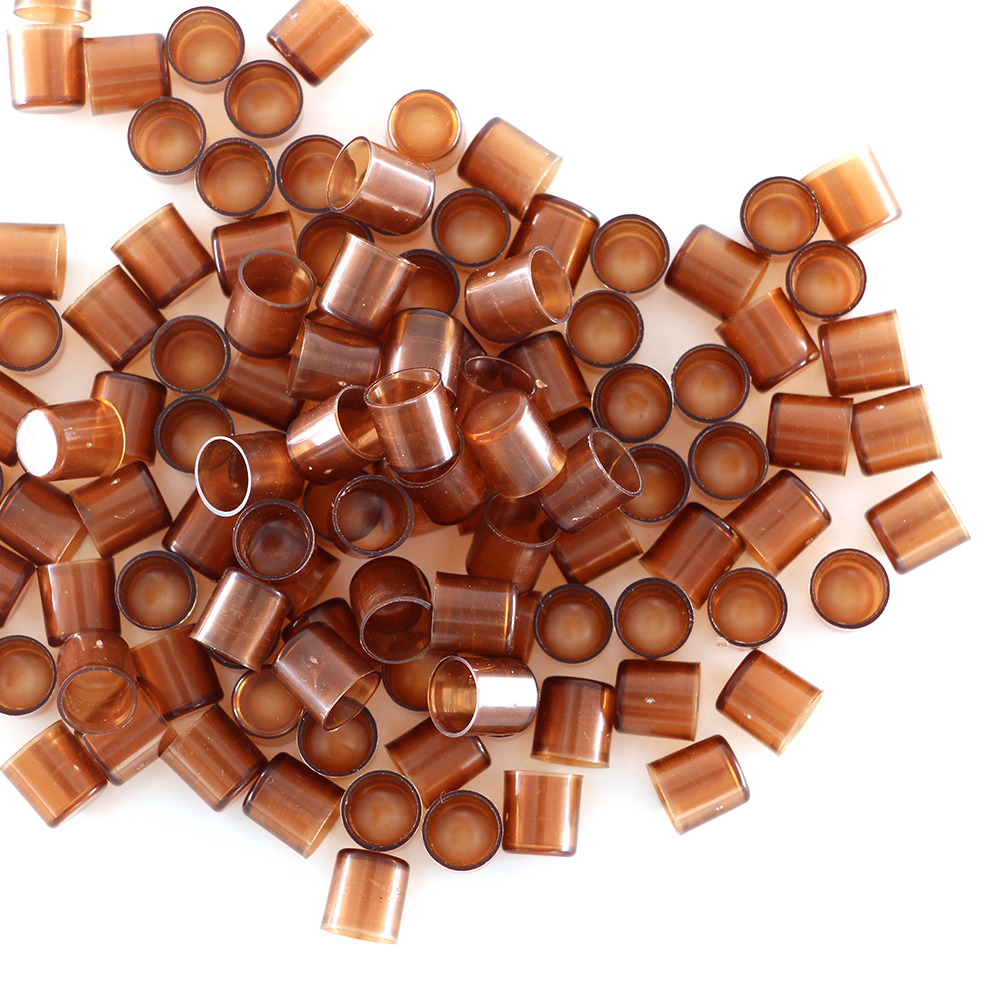 360PCS/Bag Beekeeping Plastic Brown Rearing System Queen Cells Room Tools Cell Cage Cup Rear Breeding Apicultura Tool Supplies