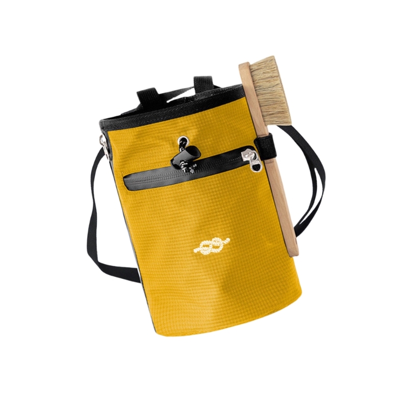 652F Klettern Kreide Tasche Fitness Fitnessstudio Gewichtheben Jagd Bouldern Tasche