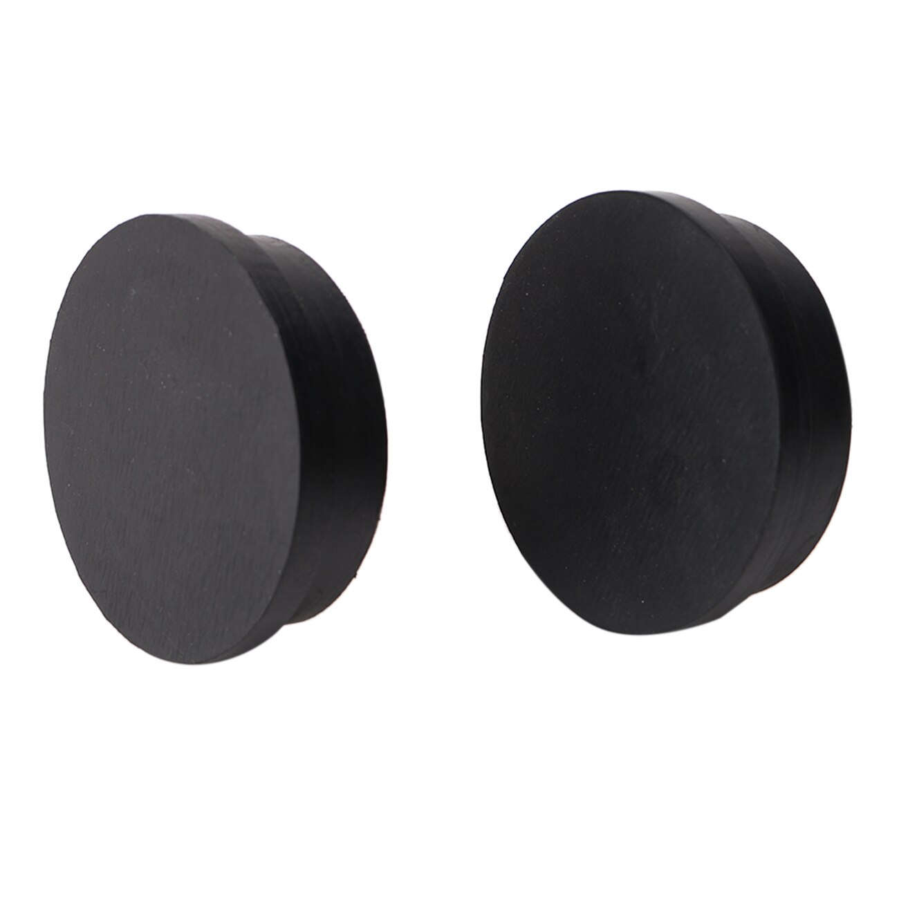 For Jeep Wrangler JL Car Chassis Frame Removable Rubber Dust Plugs Cover Tailgate Rear Door Waterproof Girder Hole