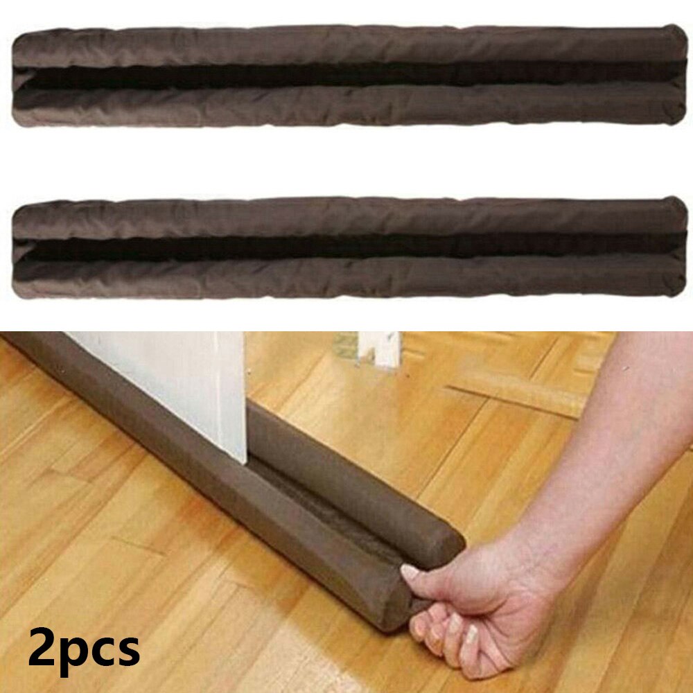 Burlete Doble Para Debajo De La Puerta, Burlete Para Puertas