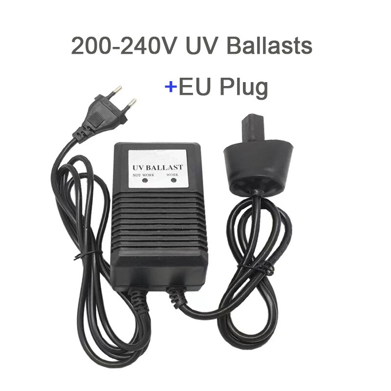 16W Elektronische Ballast Voor Uv Lamp Ballast Voor Kiemdodende Lamp
