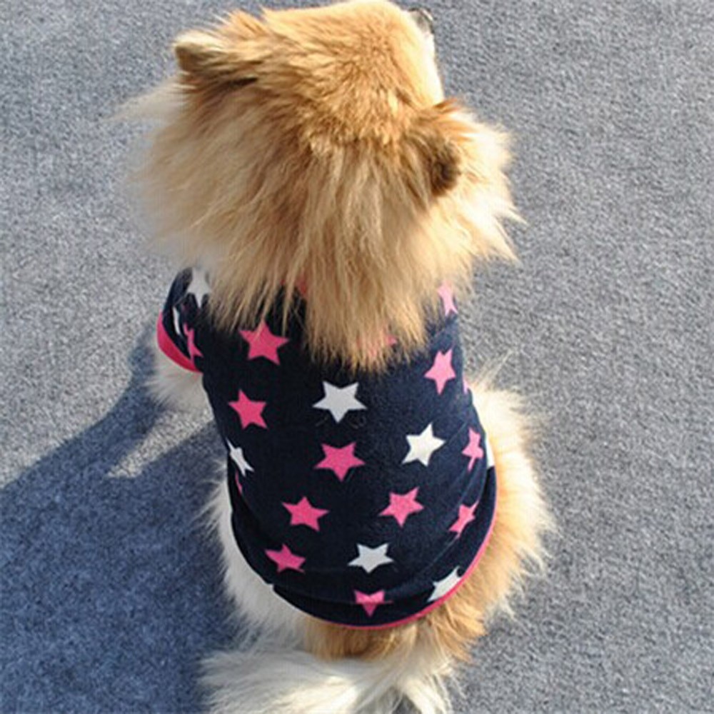 Vêtements chien chat Villus | Vêtements chauds, vêtements pour chiot chien, vêtements d'été mignons et imprimés pour chiens