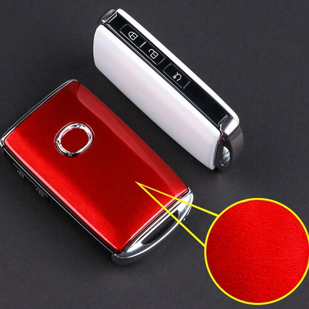ABS Plastic Replacement Style Car Key Case Cover Protector Shell for Mazda 3 Axela BP CX-30 DM Accessories