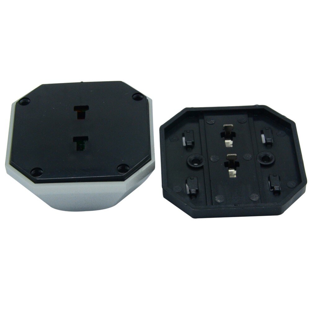 SINGCALL Wireless Paging System,Hamburger Pager, Single Pager Can Call the Number,with Removable Waterproof Base APE560 Silver