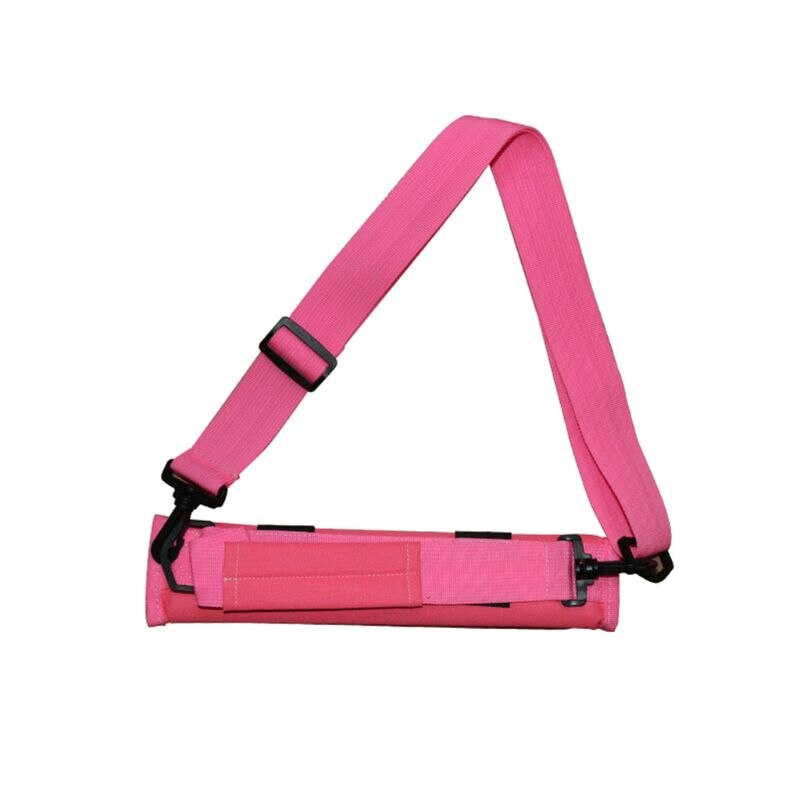 Mini bolsa de transporte ligera para Club de Golf, para viajes, rango de conducción, Supplie de soporte: Pink