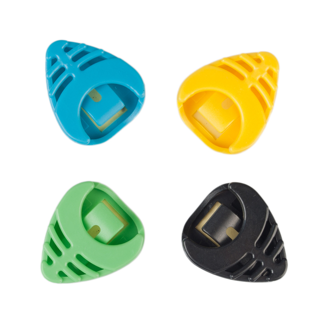 Guitarophæng, tunerrem, pin, capo, luftfugter, klistermærke, plektre, etui, cover, guitar, begyndertilbehør, elektrisk guitar, dele: Klar