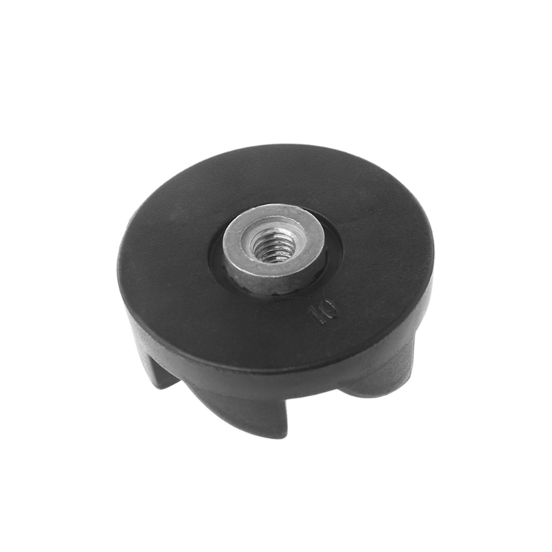 1pc reservedeler gummiblad gir tykk aksel reservedel til magi kule 900w