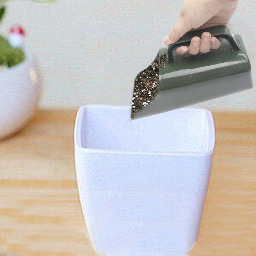 Bucket Shovel Soil Rush Mining Dredging Prospecting Sieve Multi Function Home Succulents Garden Cultivation Tool Potted Plant