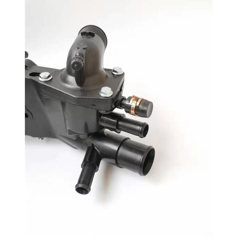 Termostato con carcasa de 83 grados para coche, termostato para PEUGEOT BOXER, CITROEN, relé FIAT DUCATO 1336 2,0 2,2 HDI, 1336 V4 1336V4