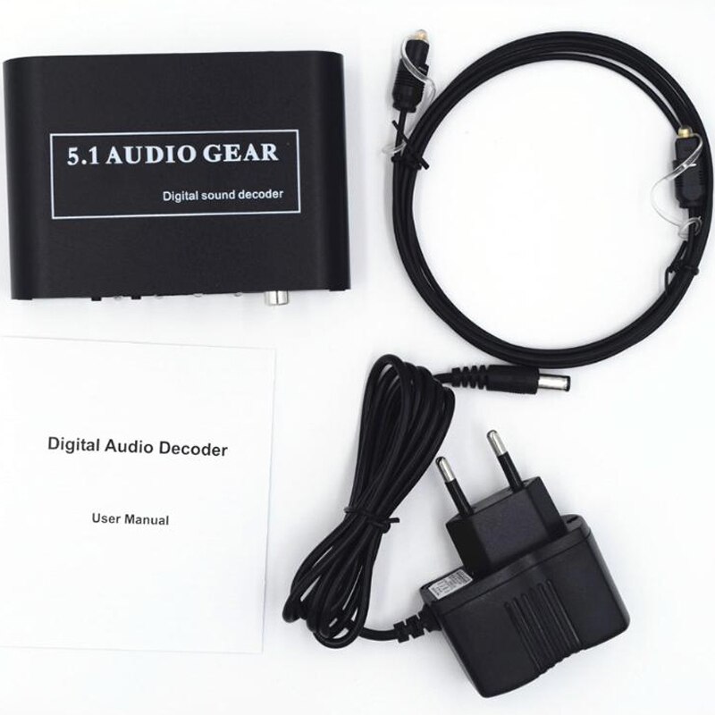 er05- digital o dekoder 5.1 o gir dts /ac3/6ch digital o omformer lpcm  til 5.1 analog utgang 2.1 til  ps2 ps3 360: misligholde tittel