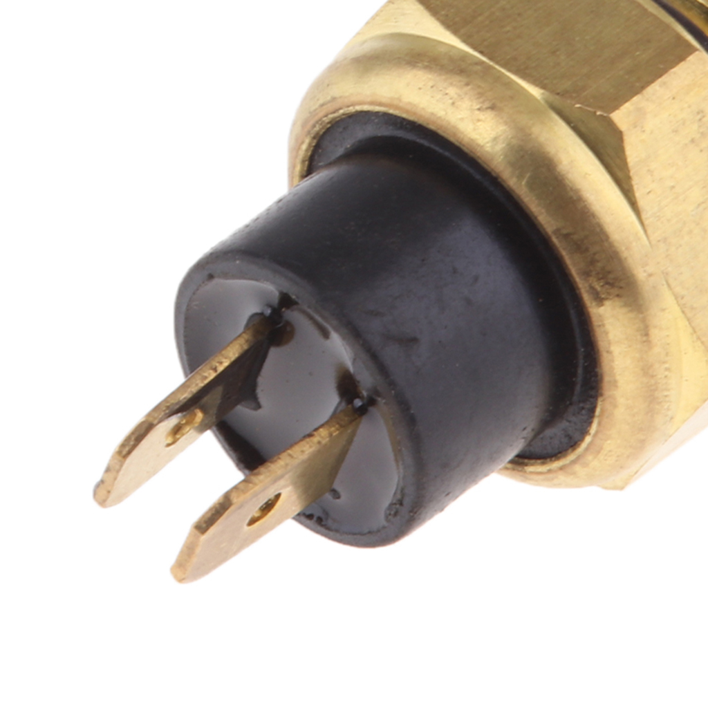Motorcycle Radiator Cooling Fan Thermo Switch Sensor For 250cc ATV