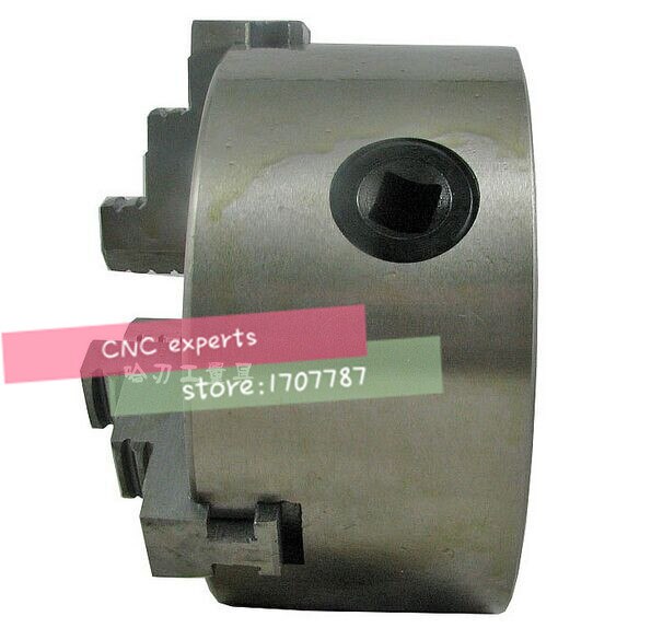 Three claw chuck K11-100MM, lathe chuck, lathe clamping tool