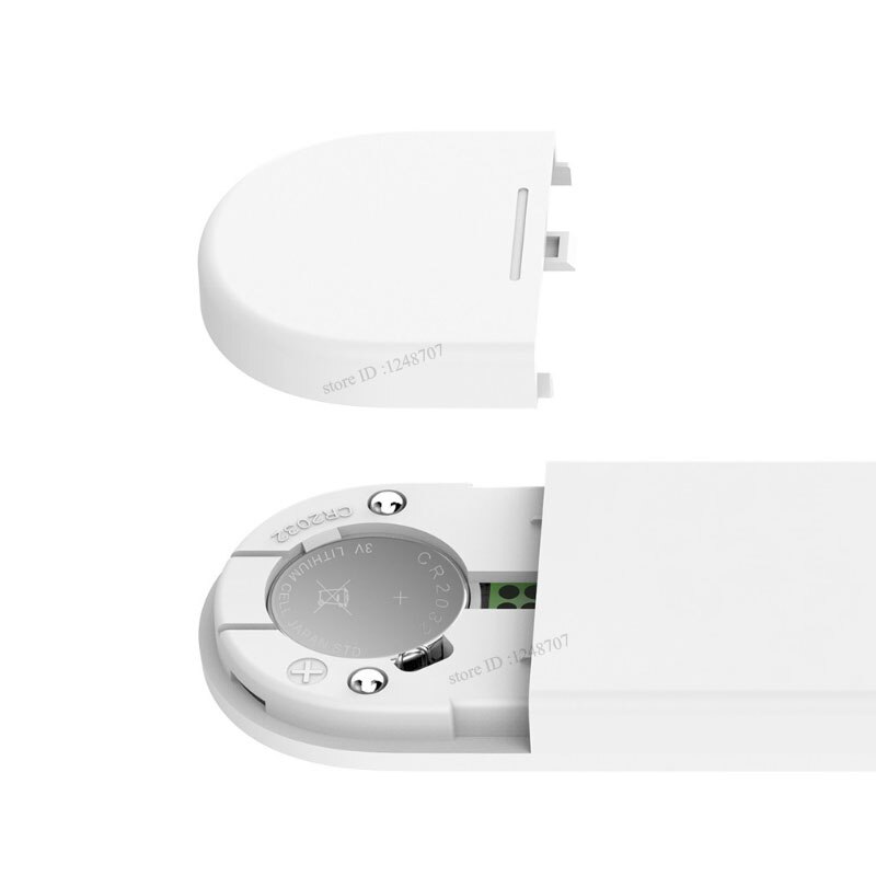 Transmisor de Control remoto Yeelight Original, 6 botones de ajuste de luz para Yeelight Smart lámpara de luz LED de techo