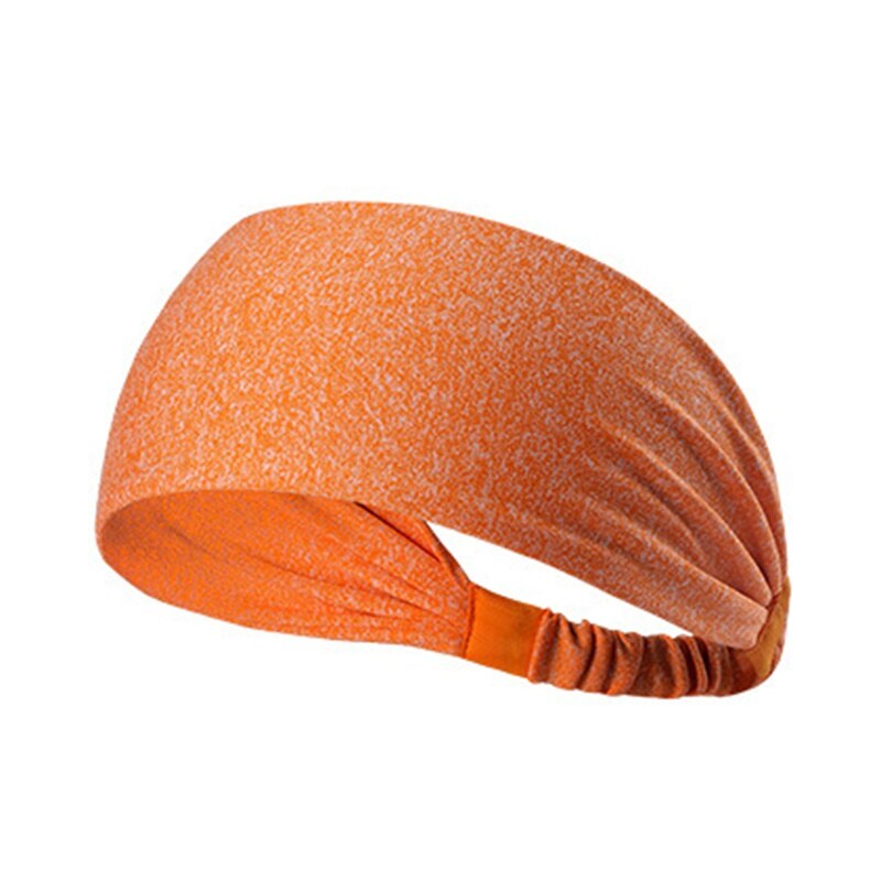 Mannen En Vrouwen Rijden Sport Zweetband Haarband Zweet-Absorberende Yoga Sport Zweetband Sweat-Absorberende Hoofdband: O