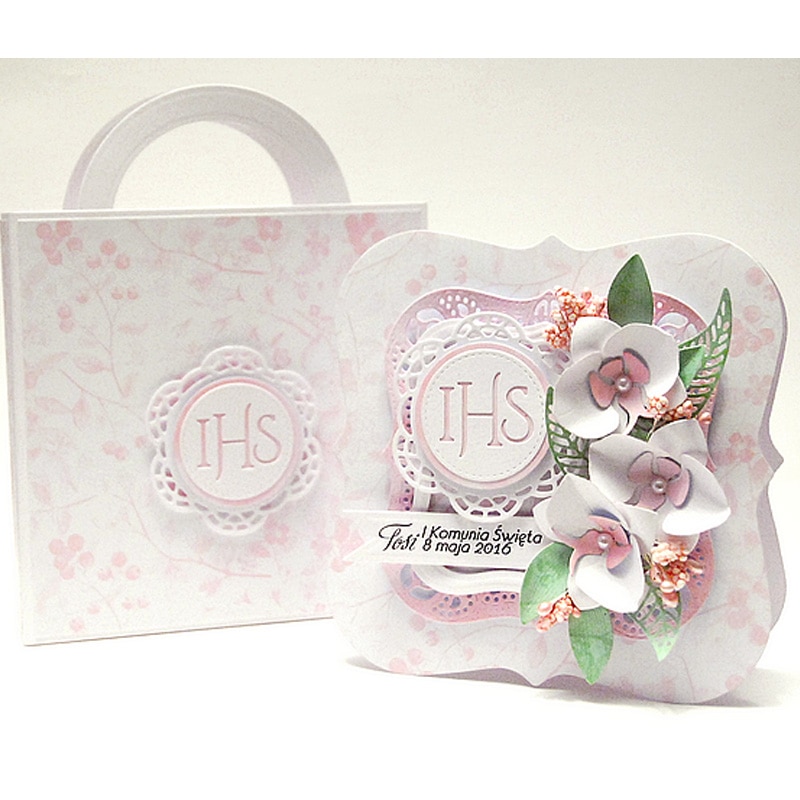 IHS Glory Trophy DIY Cutting Die Handmade Decoration Paper Card Photo Making Embossing Stencil Craft Scrapbooking Template