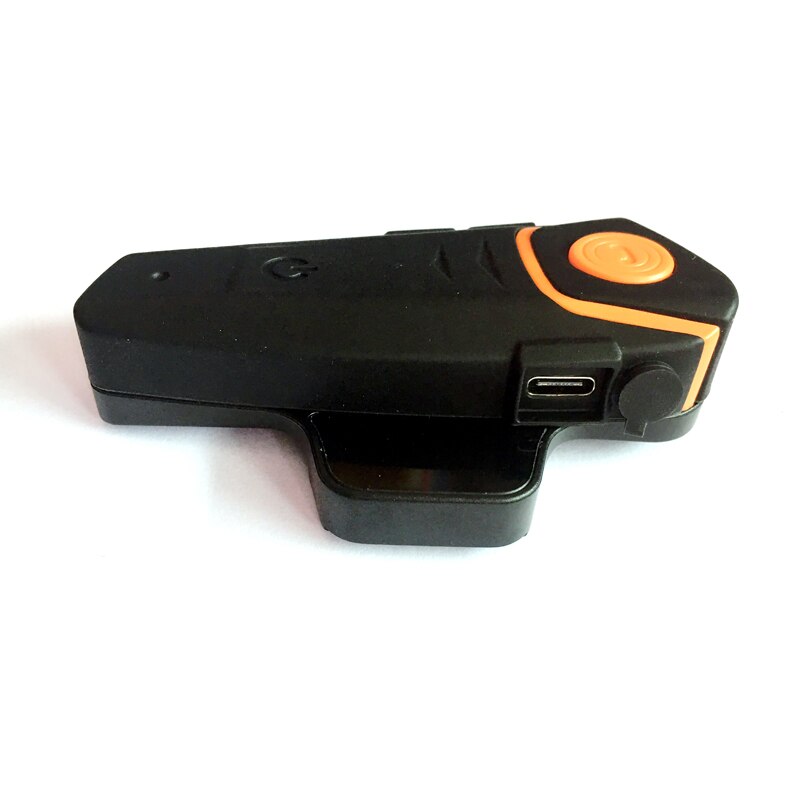 Originele BT-S2 Pro Handsfree Motorhelm Intercom Motorbike Draadloze Bluetooth Headset Waterdichte Interphone Met Fm Radio