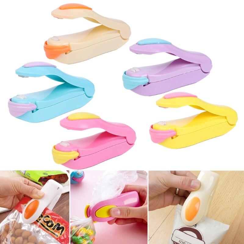 Mini Portable Packing Heat Sealing Machine Impulse... – Grandado