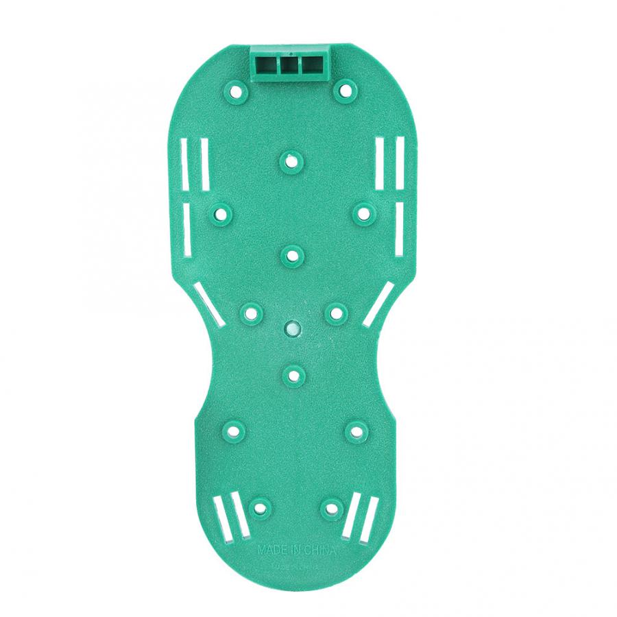 Jardin Pelouse Chaussures Aérateur Gazon Aérer Le Sol Spike Sandales.