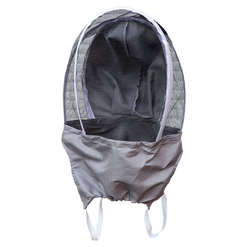 Bijenhoed Verdikte Anti Bijenhoed Gezichtsmasker Speciale High Definition Gezichtsmasker Imker Beschermende Hoed Full Set Imker Hoed: Default Title