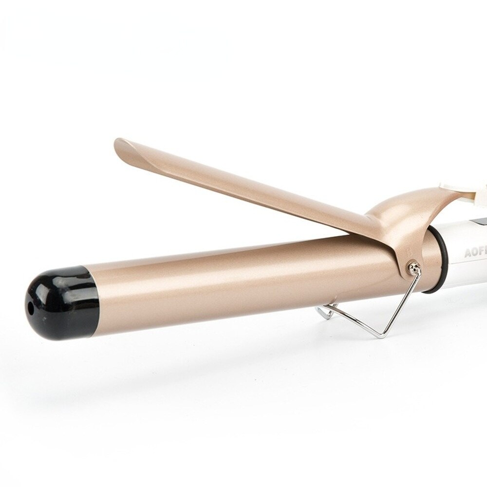 New True Electric Professional Ceramic Curling Iron LCD Curling Iron Curling Iron Wave Fashion Styling Tool