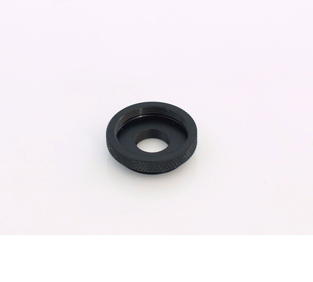 Metal S Mount M12 Board Lens Female thread to CS / C male Thread Adapter Camera Support