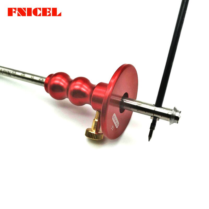 Træbearbejdning scriber 0-130mm mortise gauge værk... – Grandado