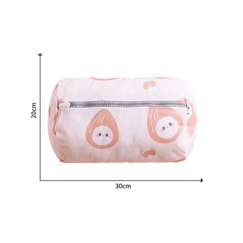 Waszak Met Rits Wasmachine Wassen Netto Zak Wasgoed Bescherming Netto Kit Thuis Anti-Vervorming Waszak: O6