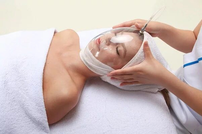 huishoudelijke huid masker is gebruikt om masker de zuurstof machine gezondheid zuurstof machine buis gezichtsmasker