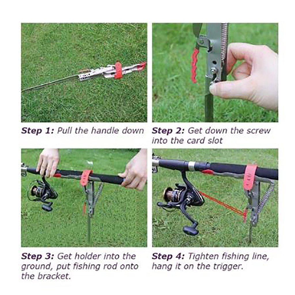 Automatic Fishing Rod 1.8-2.7m Sea River Fishing Telescopic Rod Spinning Ring Rod Self-tapping Fishing Rod #h3