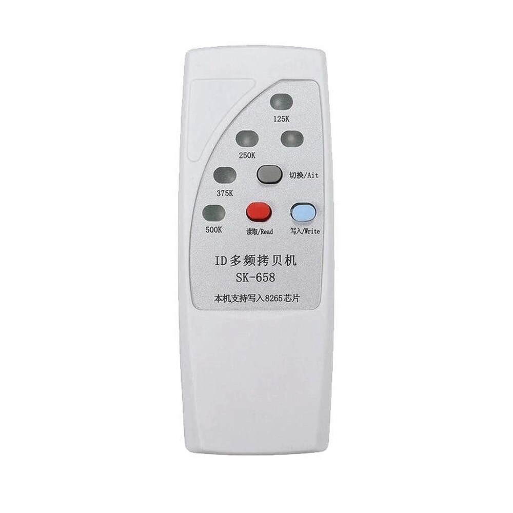 Portable Handheld RFI-D I-D Card Copier Reader Writer Access Control Parking Card Duplicator Cloner
