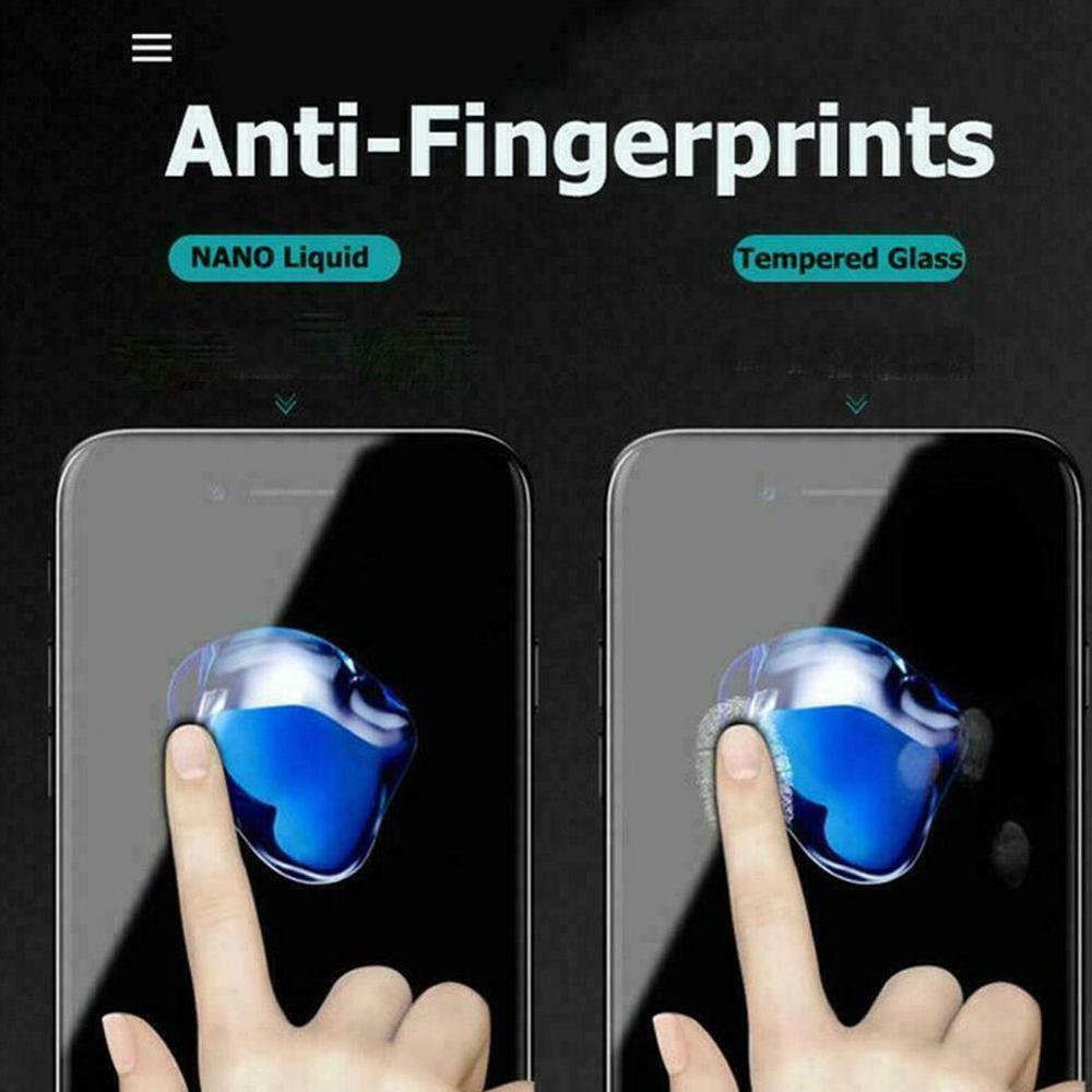Nano liquide universel, 50ml, protecteur d'écran pour téléphone portable, Film trempé incurvé pour iPhone Huawei