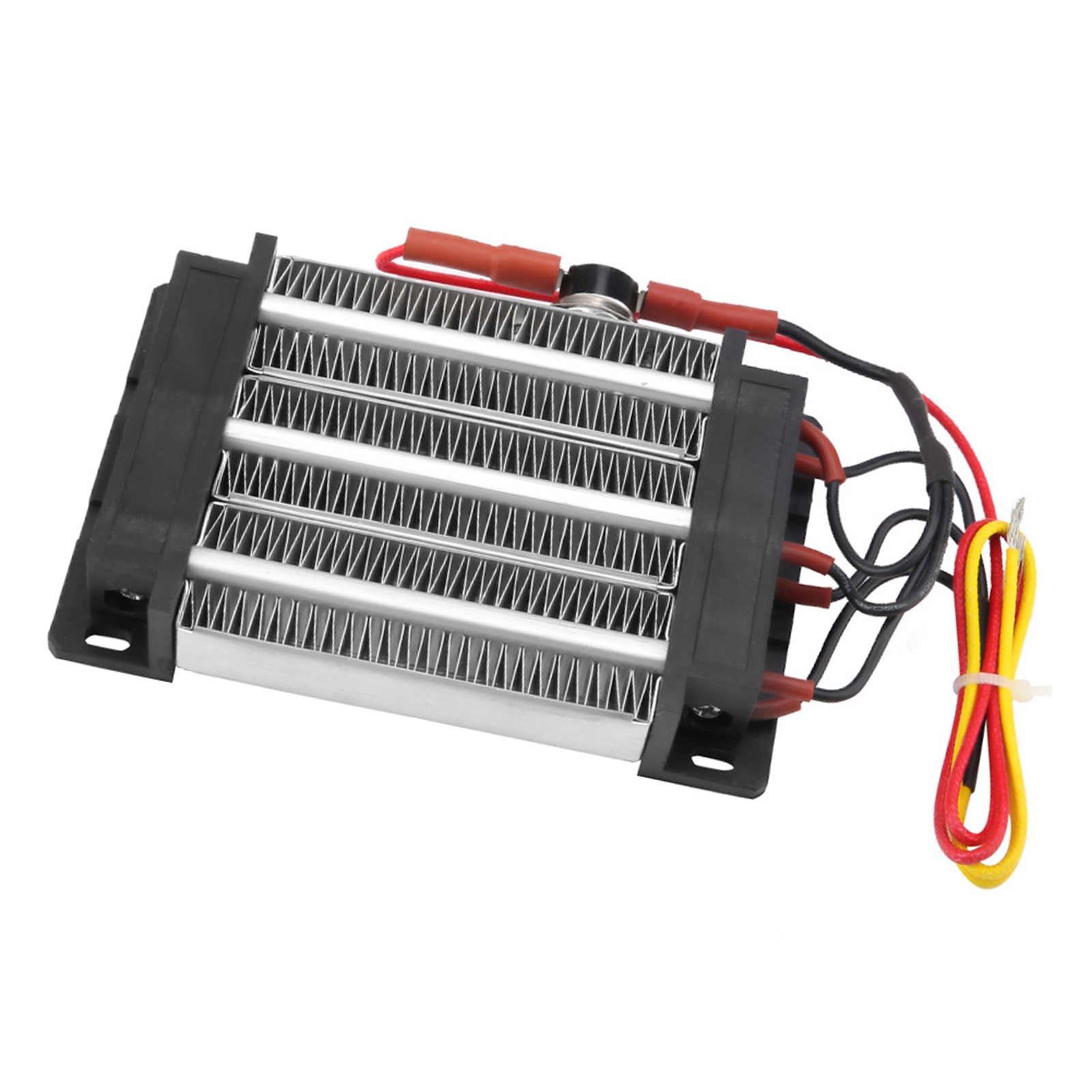 Keramische luchtverwarmer, 600 W 220 V geïsoleerd PTC keramische luchtverwarmer verwarmingselement