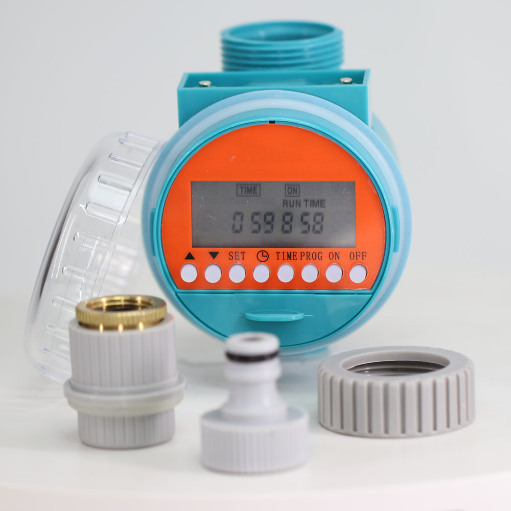 Rain Sensor Watering Timer Waterproof Garden Irrigation Controller Automatic Programmable Digital Valve Plant Drip System Tool