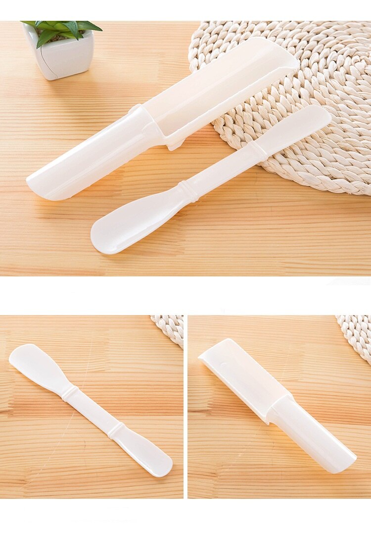 Kitchen DIY mold to do fish ball meatball maker chafing ball shrimp ball processing spoon meatball tool