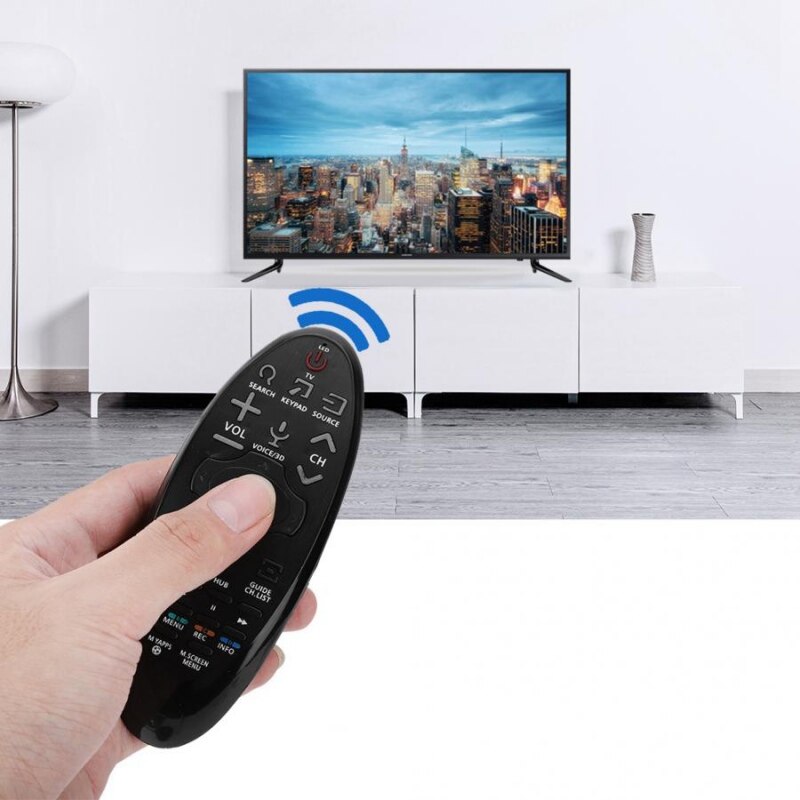 Smart Afstandsbediening Vervanging Compatibel Voor Samsung Lcd Led Lg Smart Tv Televisie Universele Afstandsbediening 4K Tv Stick 1 2